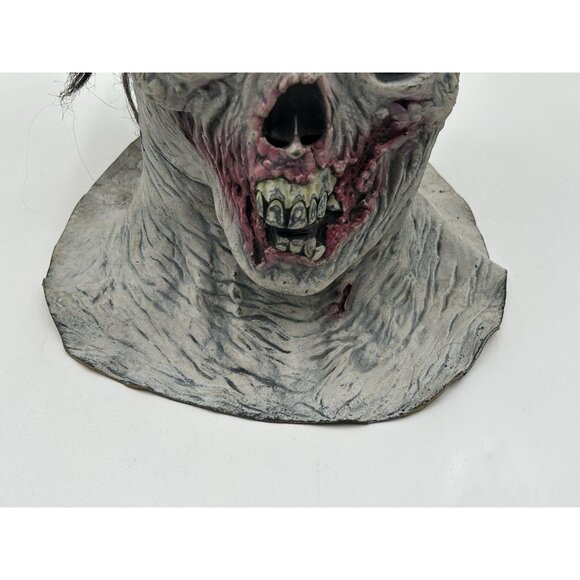 1992 Death Studios Dead Classic Zombie Halloween Mask Vintage Horror Haunt Scary - Picture 5 of 13